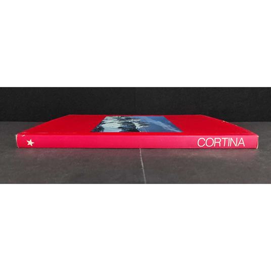 Cortina - copertina