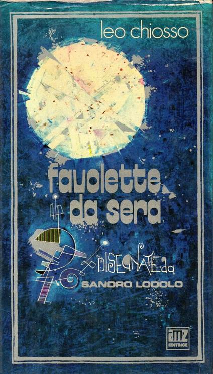 Favolette Della Sera - Leo Chiosso - copertina