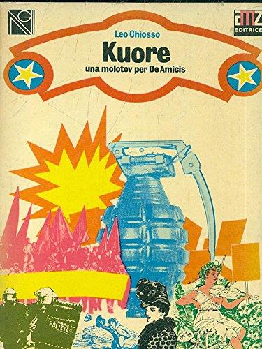 Kuore - Leo Chiosso - copertina