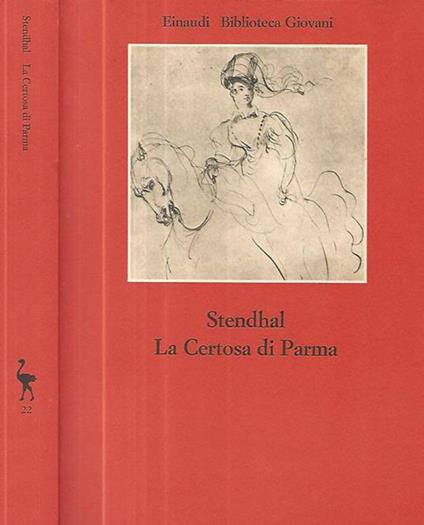 Certosa Di Parma - Stendhal - copertina