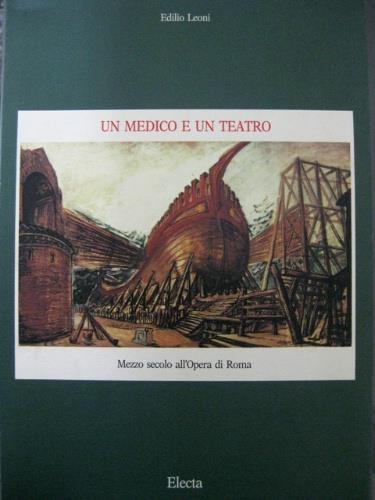 Medico E Un Teatro - copertina