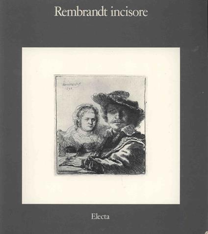 Rembrandt Incisore - copertina