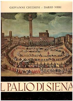 Palio Di Siena - copertina