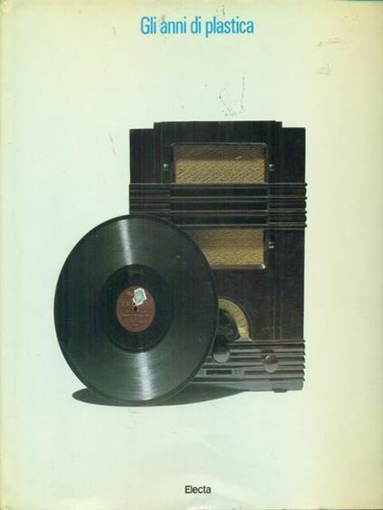 Anni Di Plastica - copertina