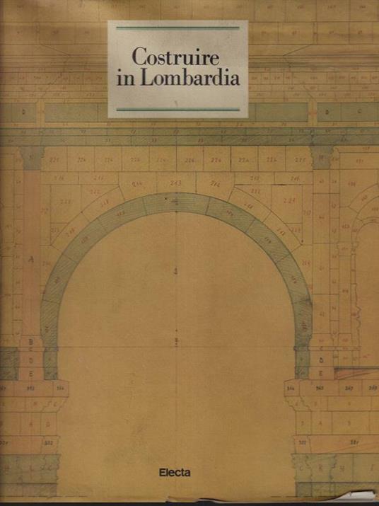 Costruire In Lombardia - copertina