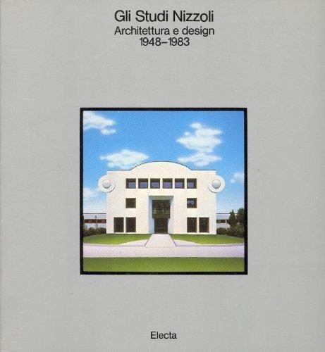 Studi Nizzoli - copertina