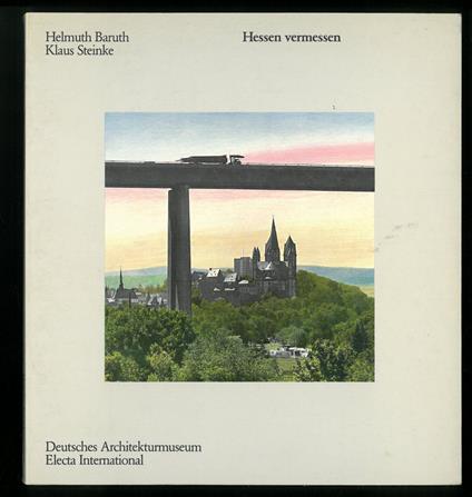 Hessen Vermessen - copertina