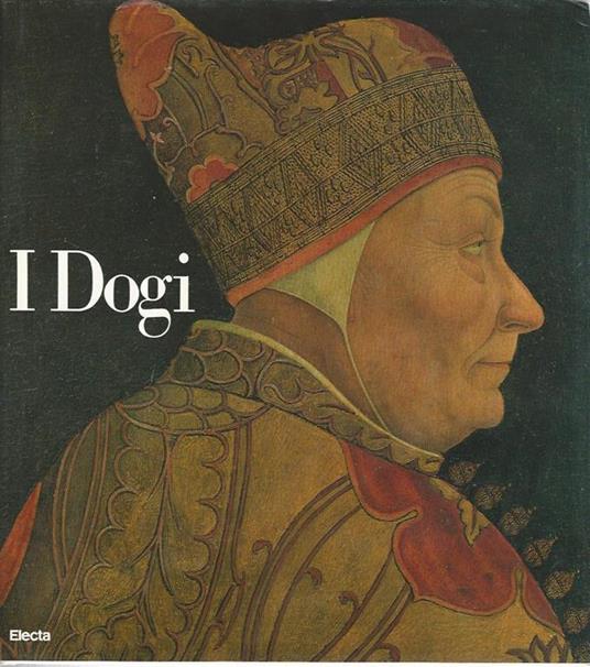 Dogi - Gino Benzoni - copertina