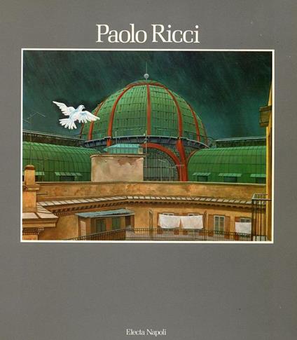 Paolo Ricci - copertina