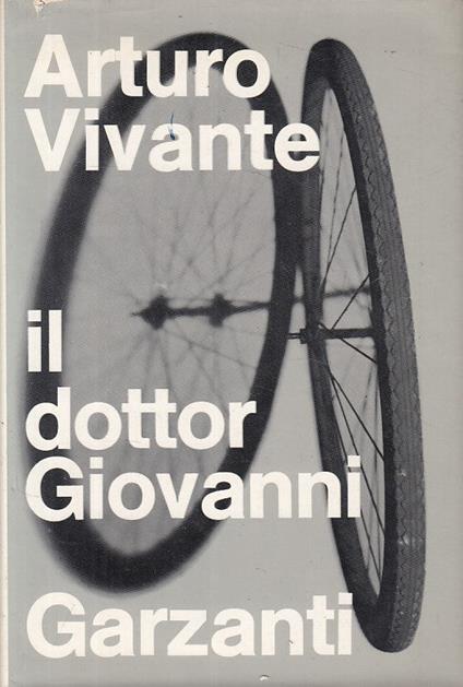 Dottor Giovanni - copertina