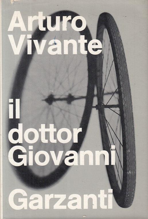Dottor Giovanni - copertina