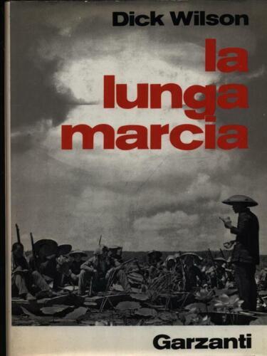 Lunga Marcia - copertina