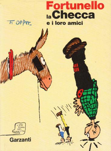 Fortunello La Checca E I Loro Amici - copertina