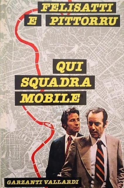 Qui Squadra Mobile - copertina