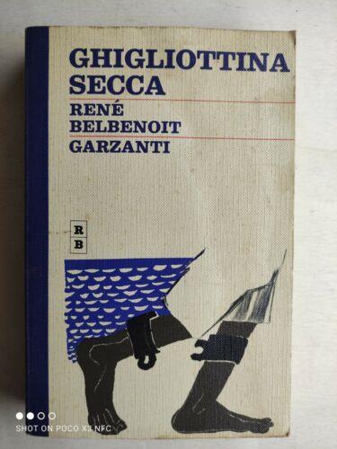 Ghigliottina Secca - copertina