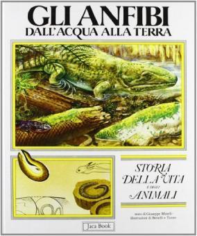 Anfibi Dall'Acqua Alla Terra - copertina
