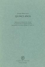 Quince Anos