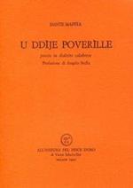 U Ddije Poverille
