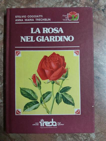 Rosa Nel Giardino - copertina