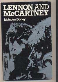 Lenonn And Mccartney - Malcolm Doney - copertina