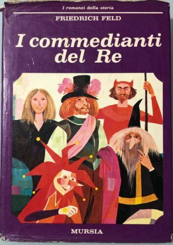 Commedianti Del Re - Field - copertina