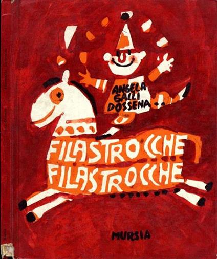 Filastrocche Filastrocche - copertina