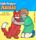 Little Orphan Annie 1935 - 1936