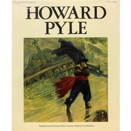 Howard Pyle - copertina