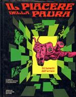 Piacere Della Paura 55 Fumetti Dell'Orrore