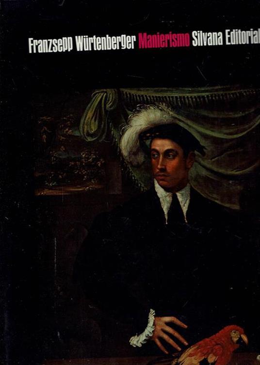 Manierismo - copertina