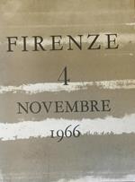Firenze 4 Novembre 1966 12 Litografie A Colori Di L. Guarnieri