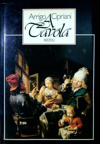 Tutti A Tavola - copertina