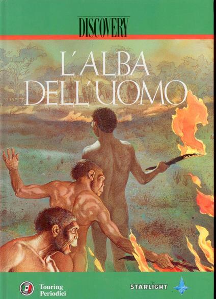 Alba Dell'Uomo - copertina