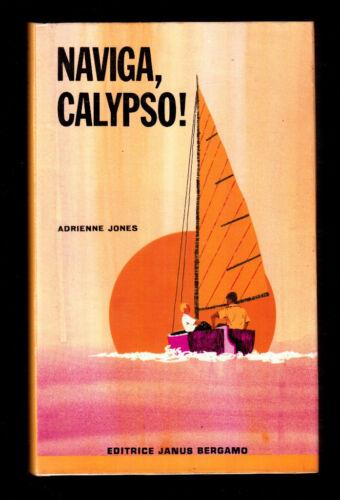 Naviga Calypso - copertina