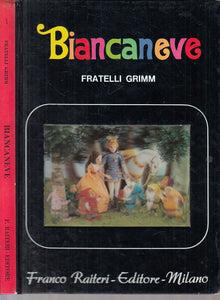 Bella Addormentata - Jacob Grimm - copertina