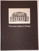Artisti Italiani In Russia Iv