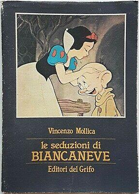 Seduzioni Di Biancaneve - Vincenzo Mollica - copertina