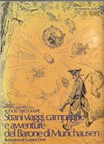 Strani Viaggi Campagne E Avventure Del Barone Di Munchausen