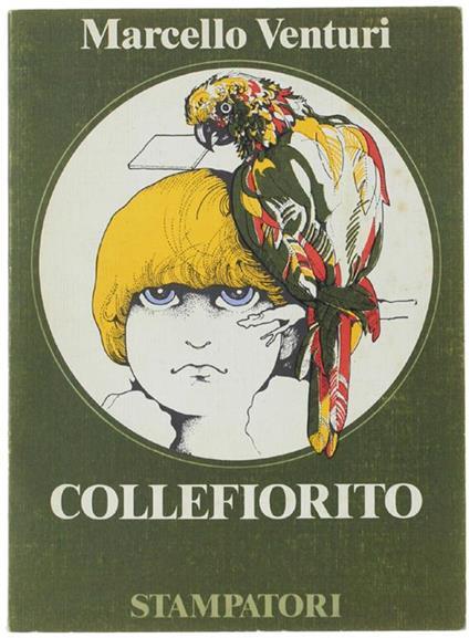 Collefiorito - Marcello Venturi - copertina