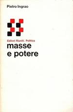 Masse E Potere