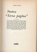  Nostra Terza Pagina 