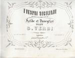 I Vespri Siciliani