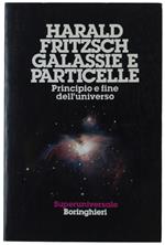 Galassie E Particelle. Principio E Fine Dell'Universo