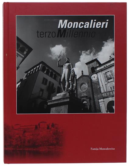 Moncalieri Terzo Millennio - copertina