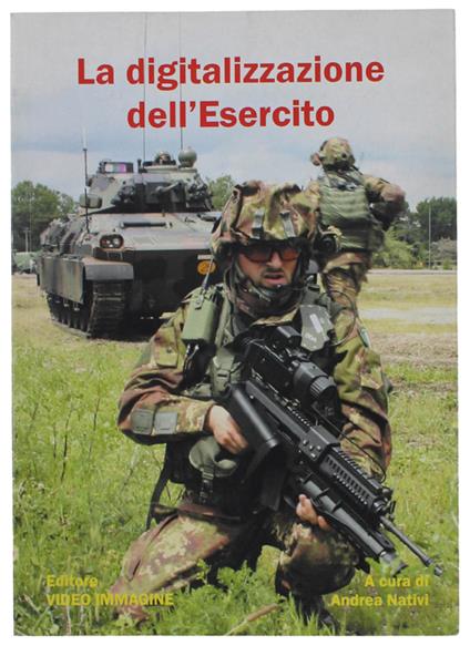 Digitalizzazione Dell'Esercito - copertina