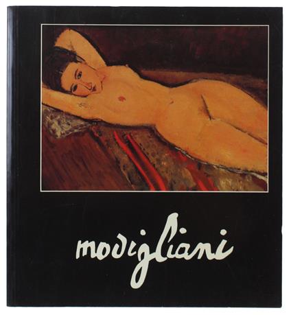Modigliani [En Français] - copertina