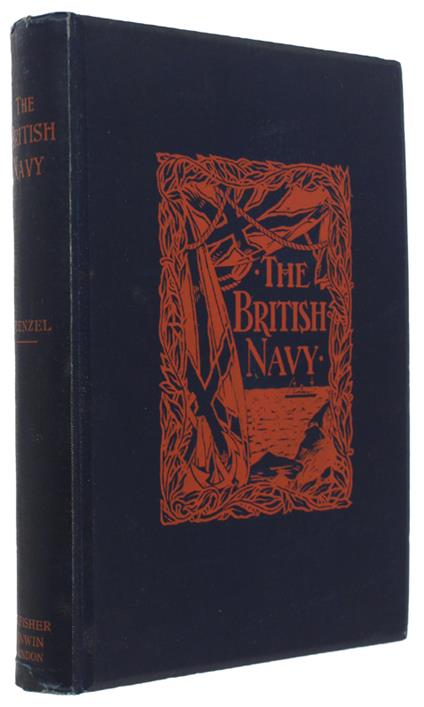 The British Navy - copertina