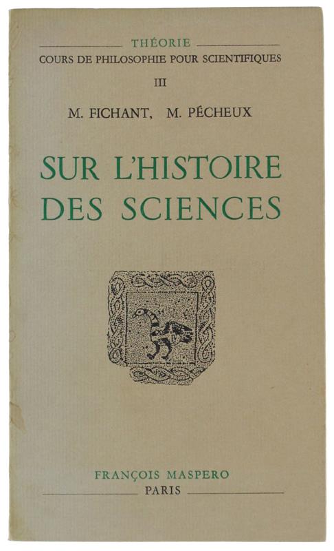 Sur L'Histoire Des Sciences - copertina
