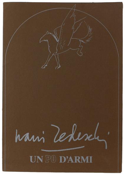 Un Po' D'Armi - Nani Tedeschi - copertina