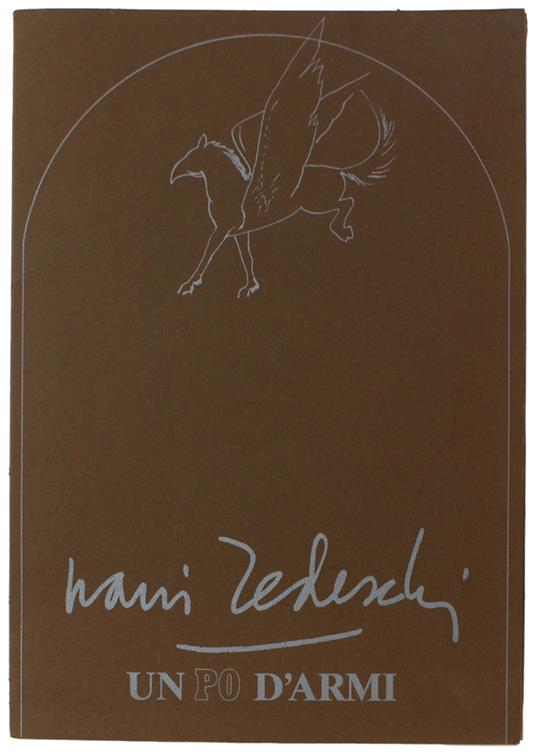 Un Po' D'Armi - Nani Tedeschi - copertina